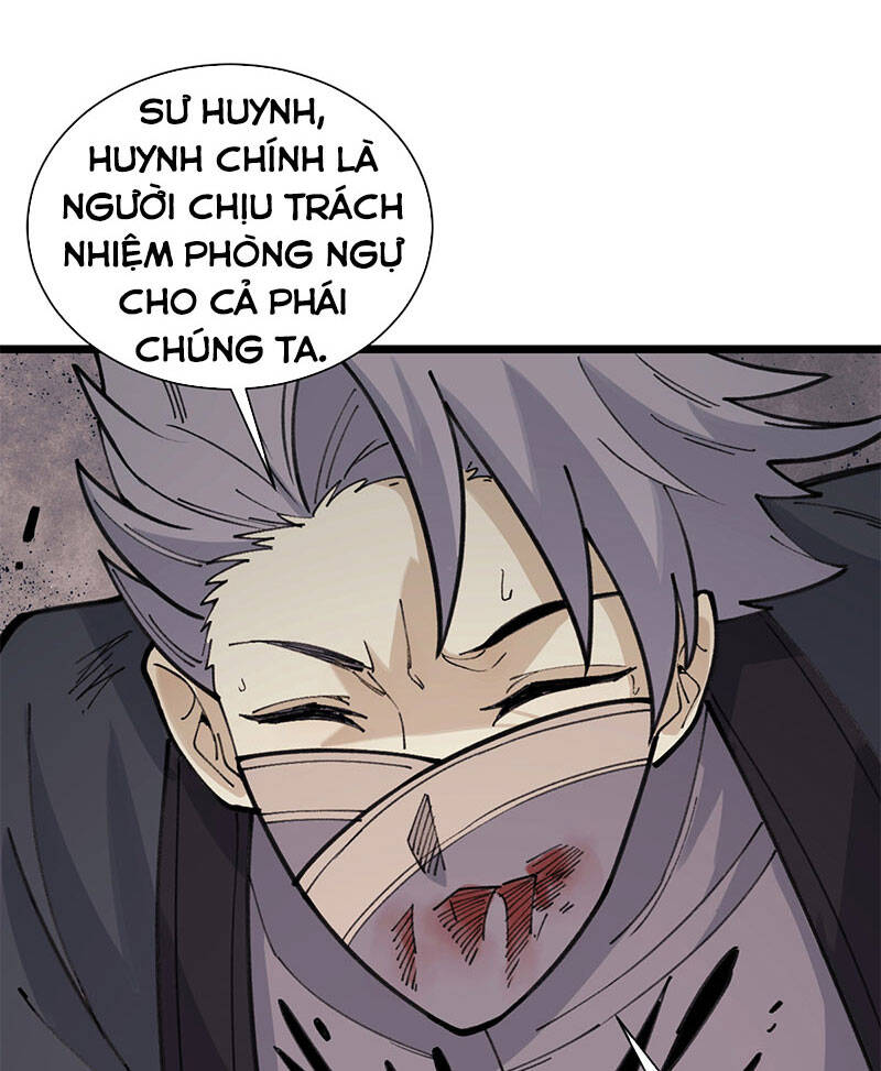 Vạn Cổ Tối Cường Tông Chap 141 - Next Chap 142