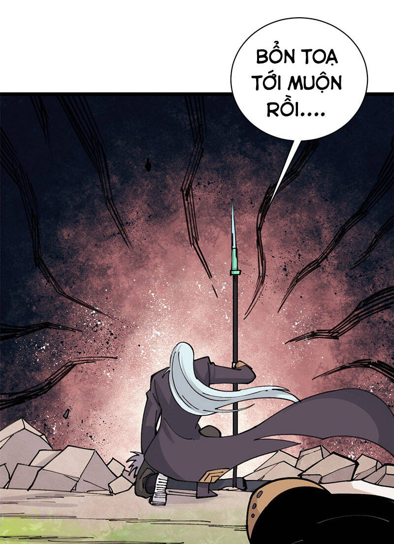 Vạn Cổ Tối Cường Tông Chap 142 - Next Chap 143