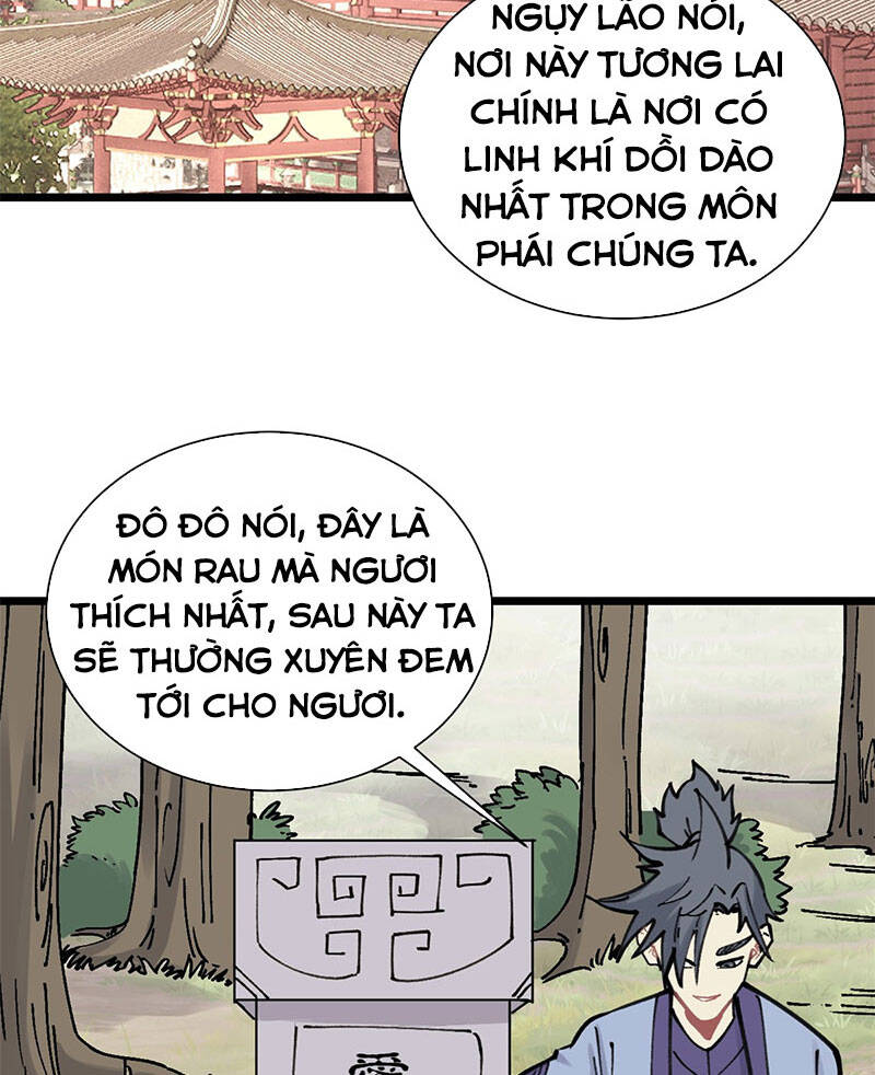 Vạn Cổ Tối Cường Tông Chap 143 - Next Chap 144