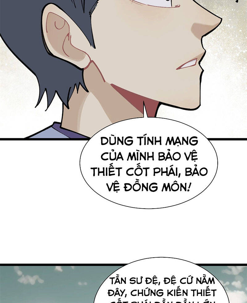 Vạn Cổ Tối Cường Tông Chap 143 - Next Chap 144