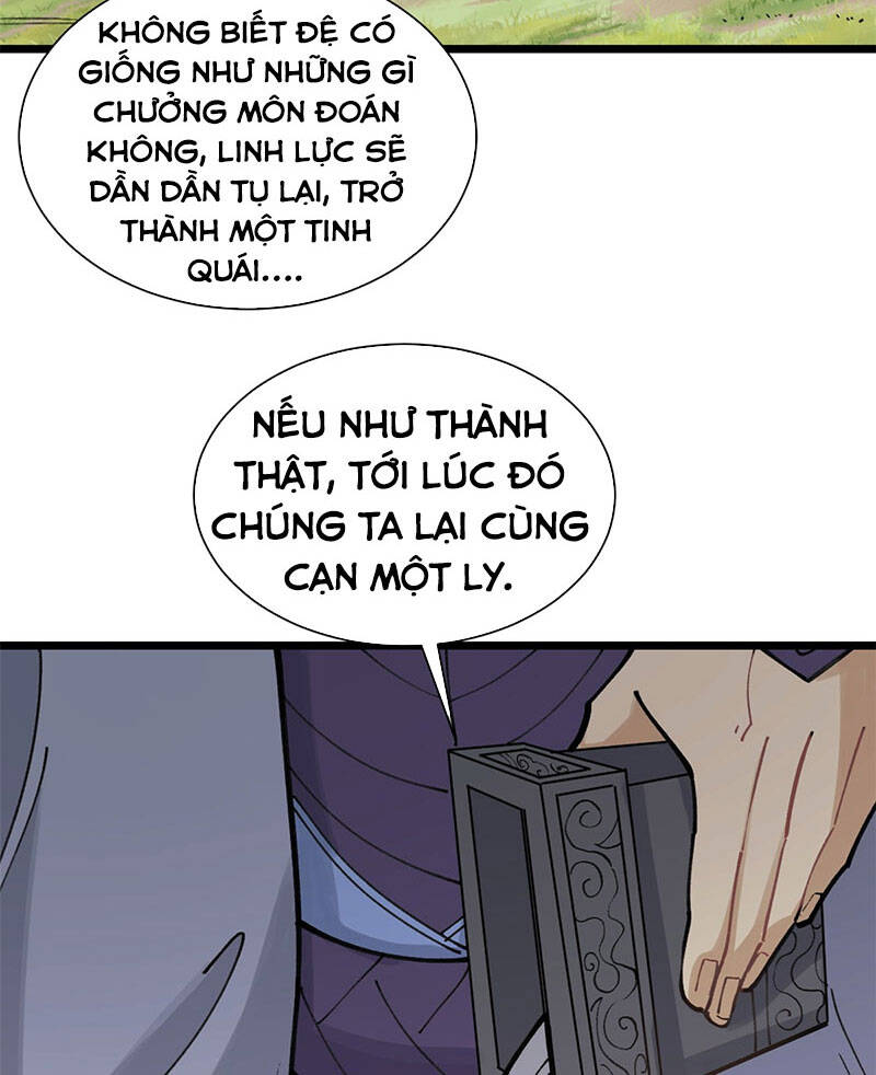 Vạn Cổ Tối Cường Tông Chap 143 - Next Chap 144
