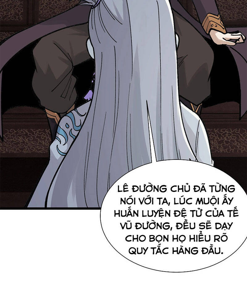 Vạn Cổ Tối Cường Tông Chap 143 - Next Chap 144