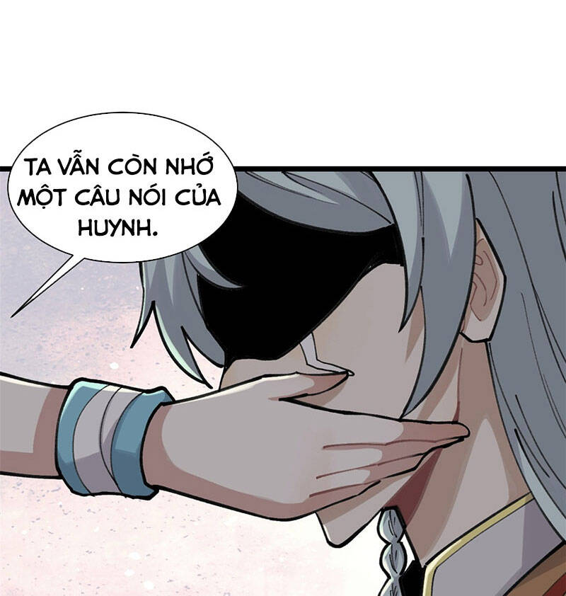 Vạn Cổ Tối Cường Tông Chap 143 - Next Chap 144