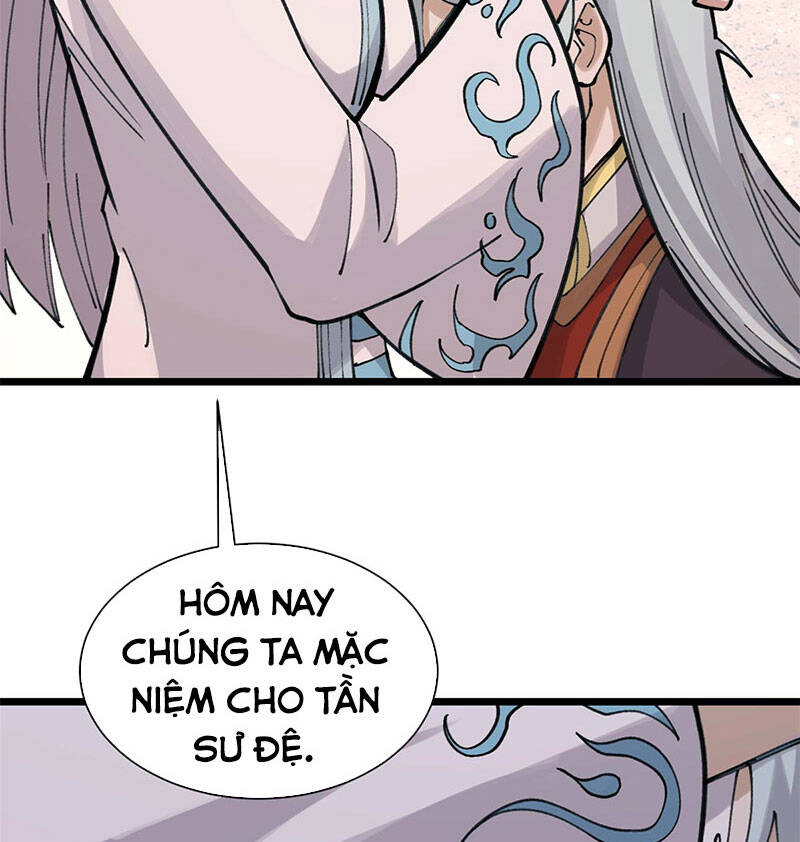 Vạn Cổ Tối Cường Tông Chap 143 - Next Chap 144
