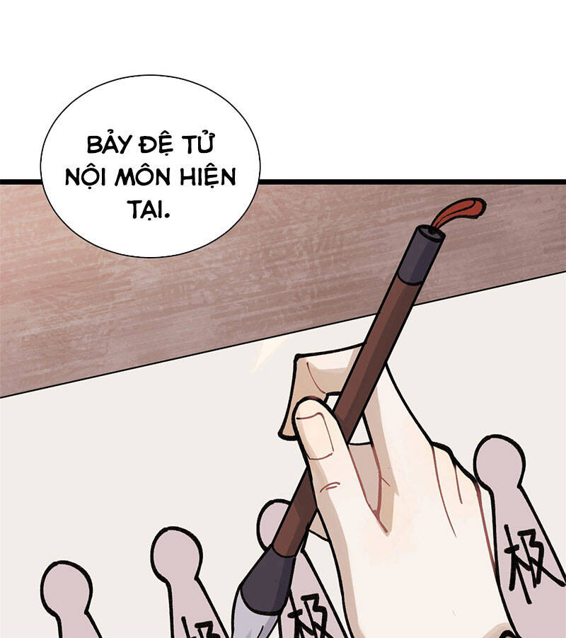 Vạn Cổ Tối Cường Tông Chap 144 - Next Chap 145