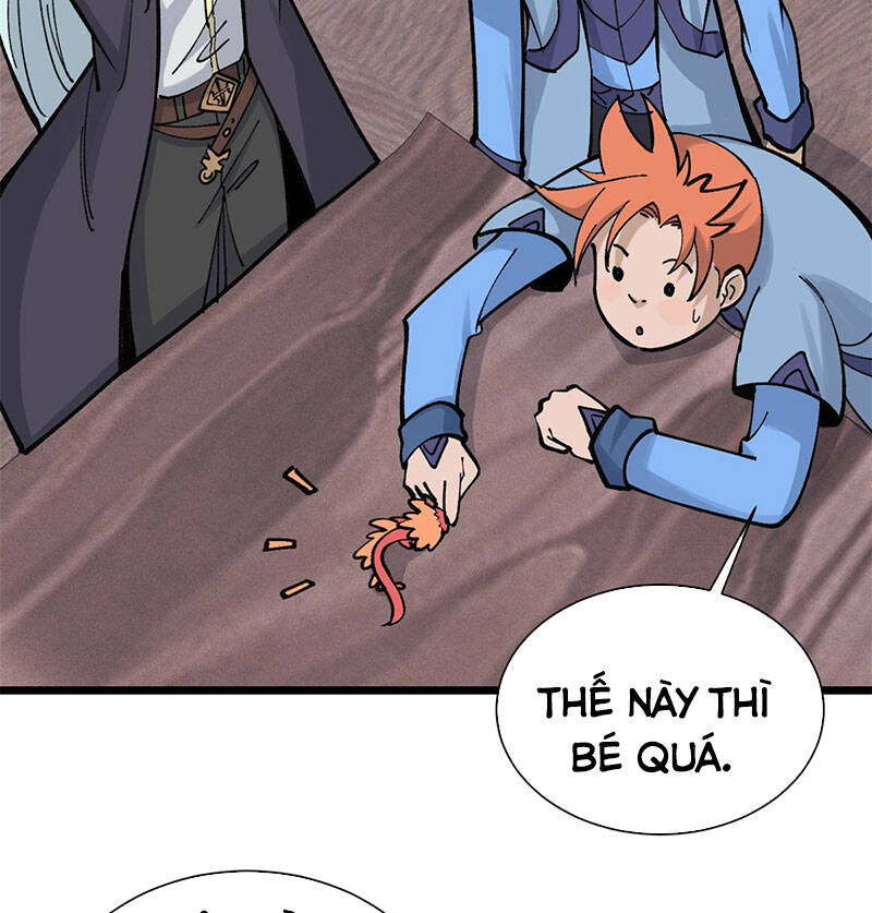 Vạn Cổ Tối Cường Tông Chap 144 - Next Chap 145