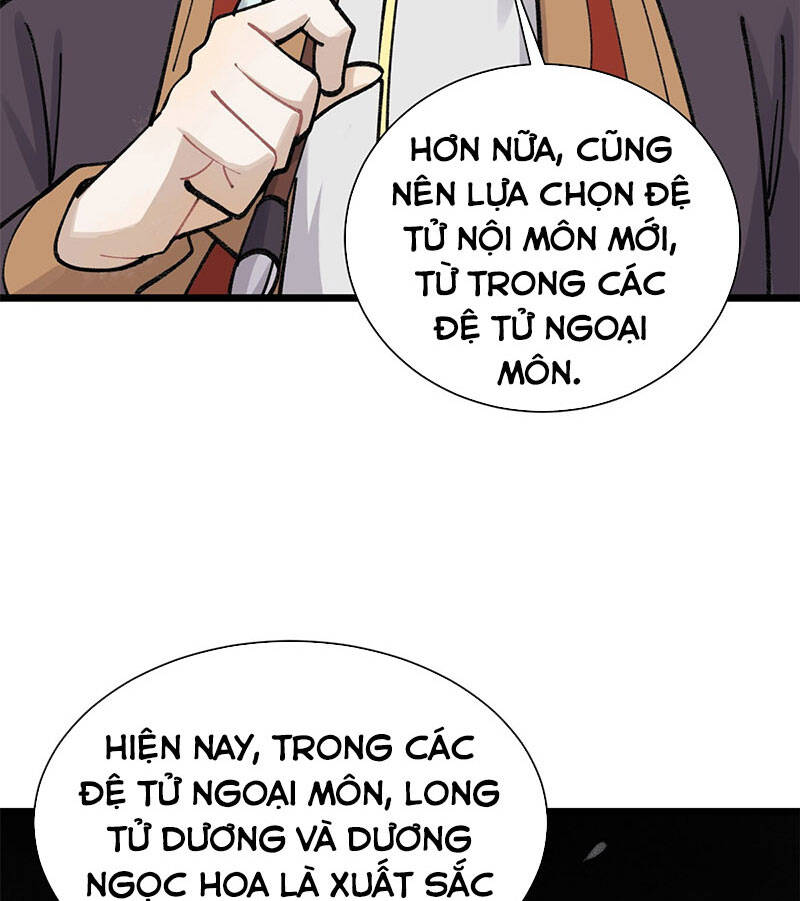 Vạn Cổ Tối Cường Tông Chap 144 - Next Chap 145