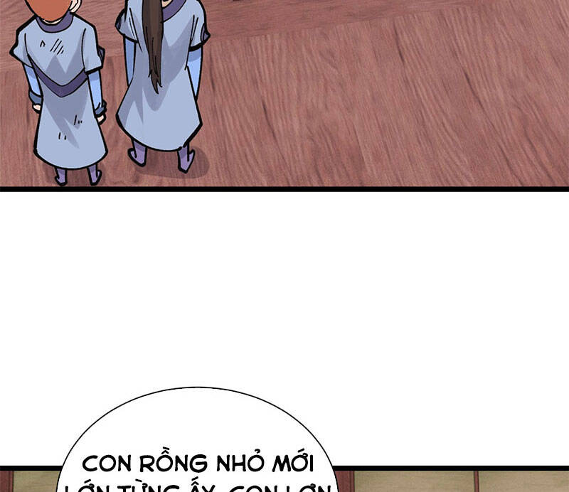 Vạn Cổ Tối Cường Tông Chap 144 - Next Chap 145