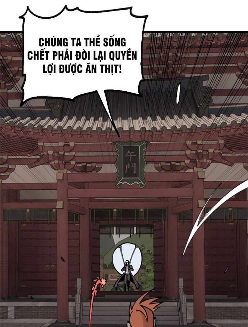 Vạn Cổ Tối Cường Tông Chap 145 - Next Chap 146