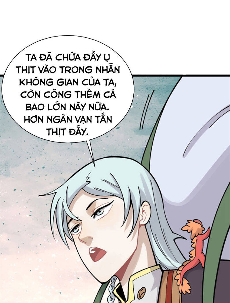 Vạn Cổ Tối Cường Tông Chap 145 - Next Chap 146