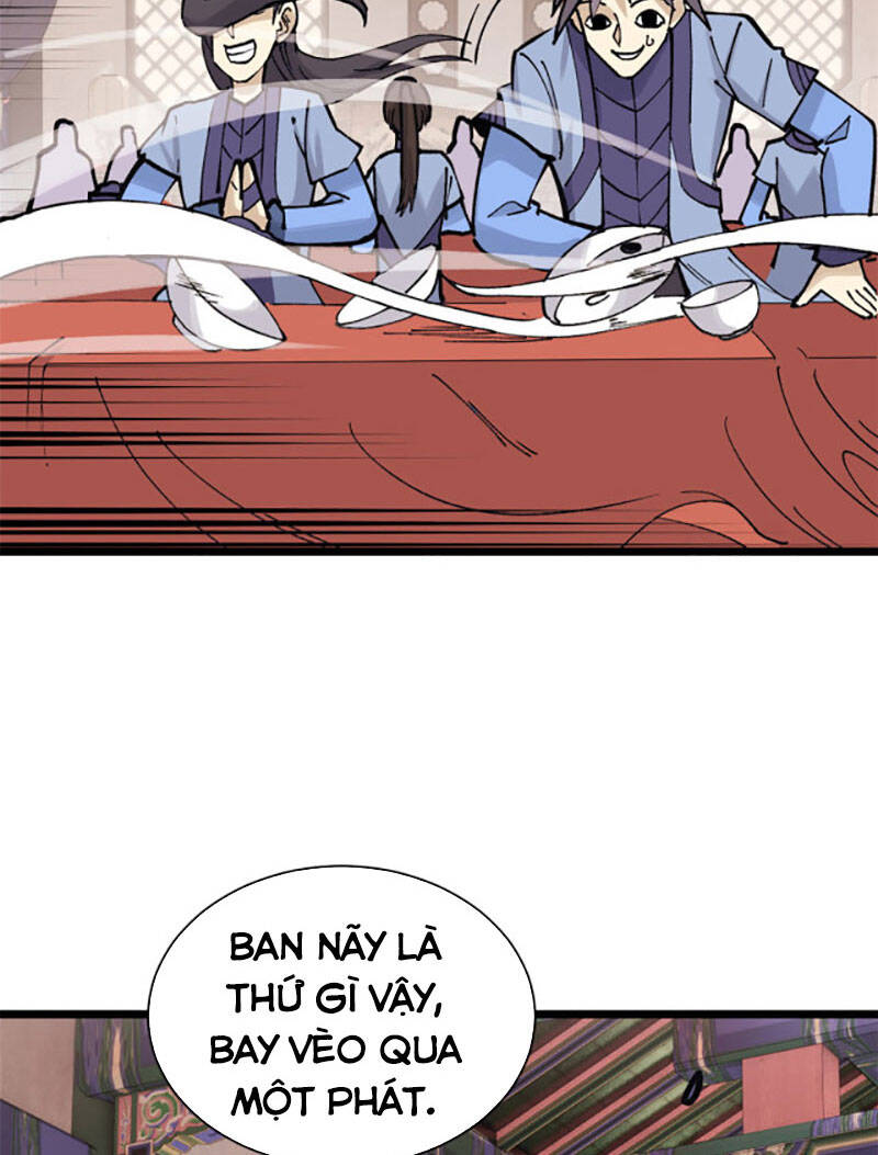 Vạn Cổ Tối Cường Tông Chap 145 - Next Chap 146