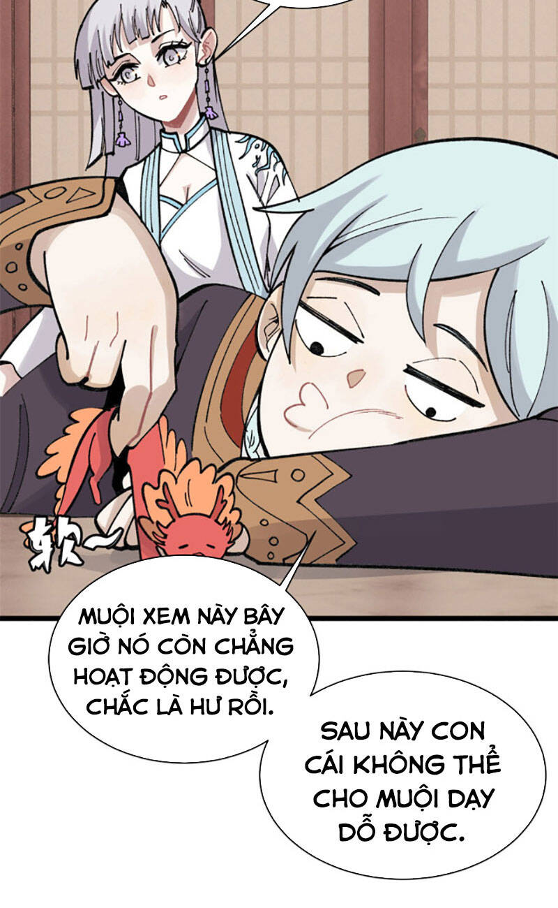Vạn Cổ Tối Cường Tông Chap 145 - Next Chap 146