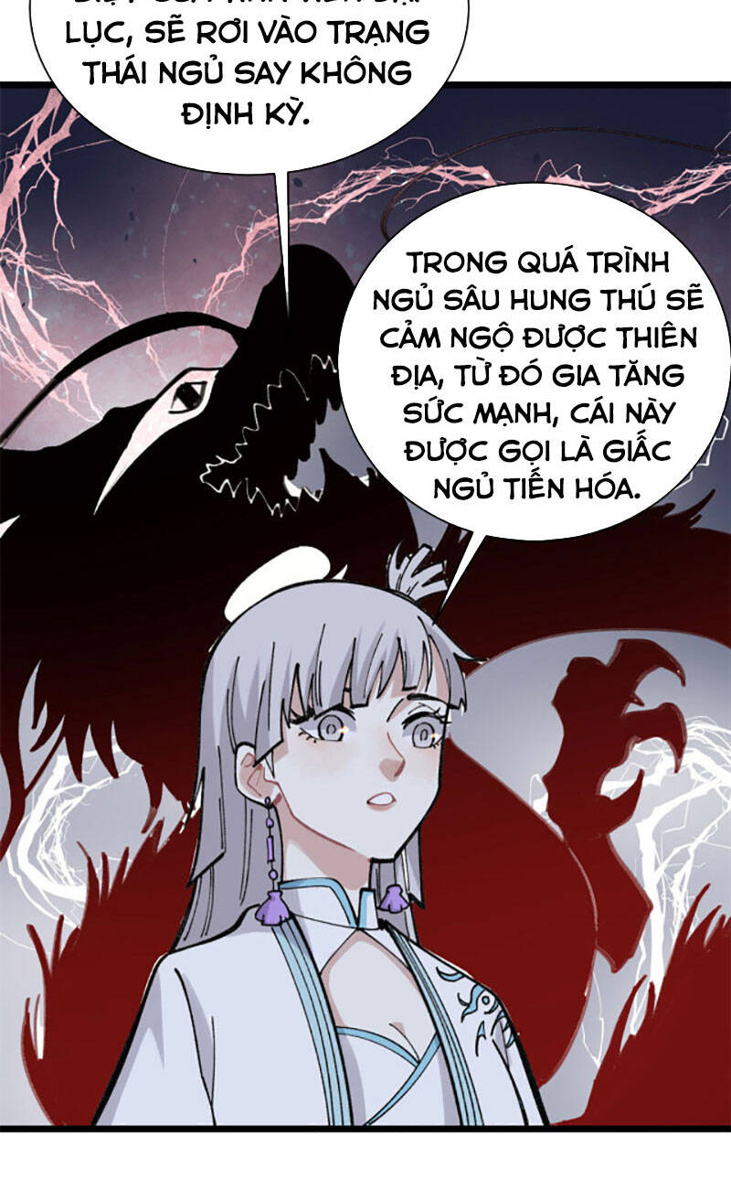 Vạn Cổ Tối Cường Tông Chap 145 - Next Chap 146