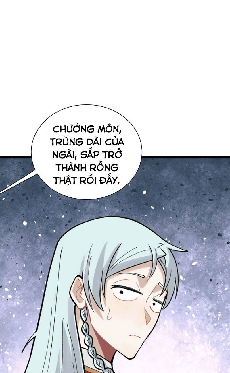 Vạn Cổ Tối Cường Tông Chap 145 - Next Chap 146