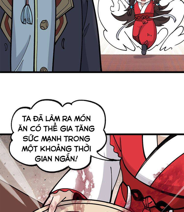 Vạn Cổ Tối Cường Tông Chap 146 - Next Chap 147