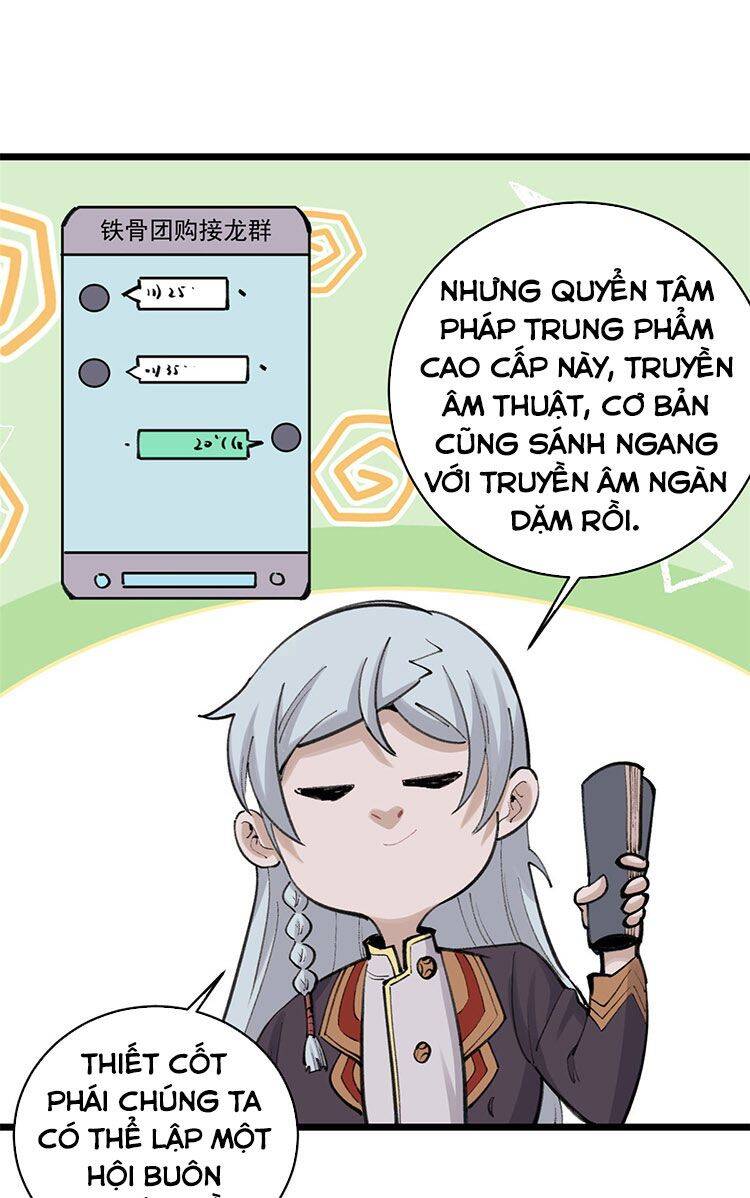 Vạn Cổ Tối Cường Tông Chap 146 - Next Chap 147