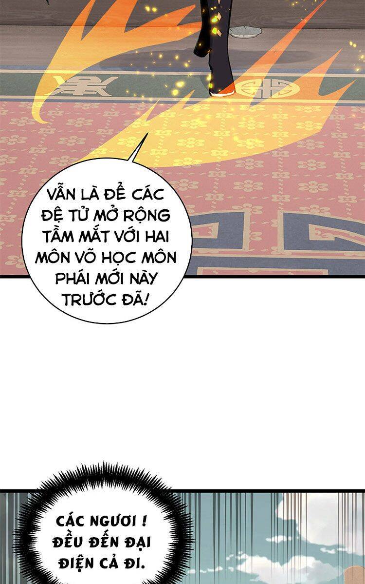 Vạn Cổ Tối Cường Tông Chap 146 - Next Chap 147