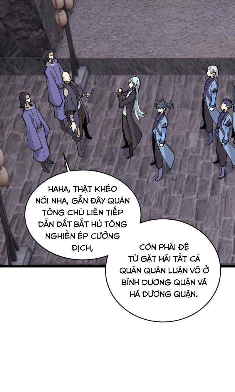 Vạn Cổ Tối Cường Tông Chap 147 - Next Chap 148
