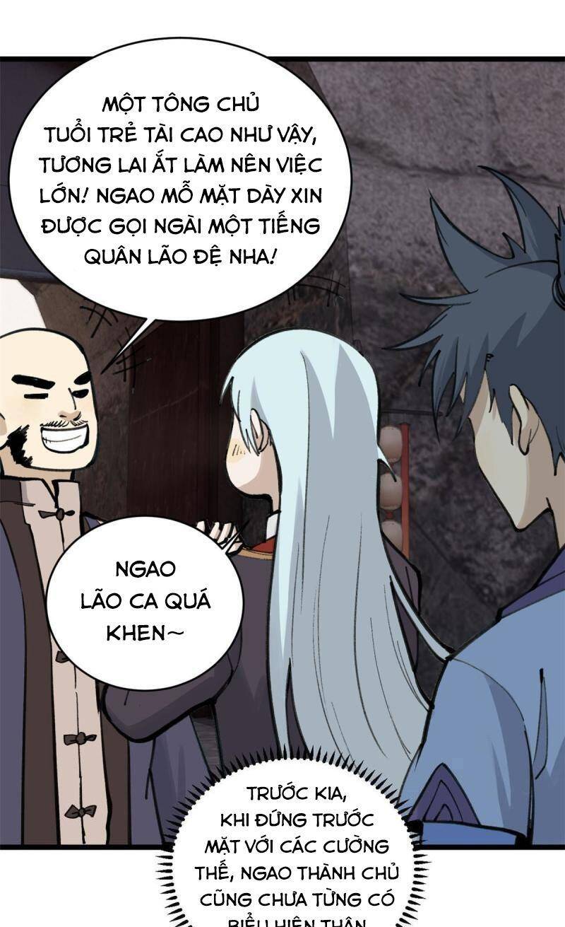 Vạn Cổ Tối Cường Tông Chap 147 - Next Chap 148