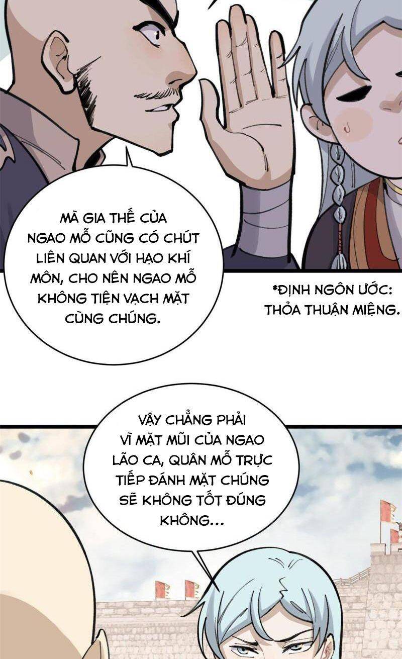 Vạn Cổ Tối Cường Tông Chap 147 - Next Chap 148