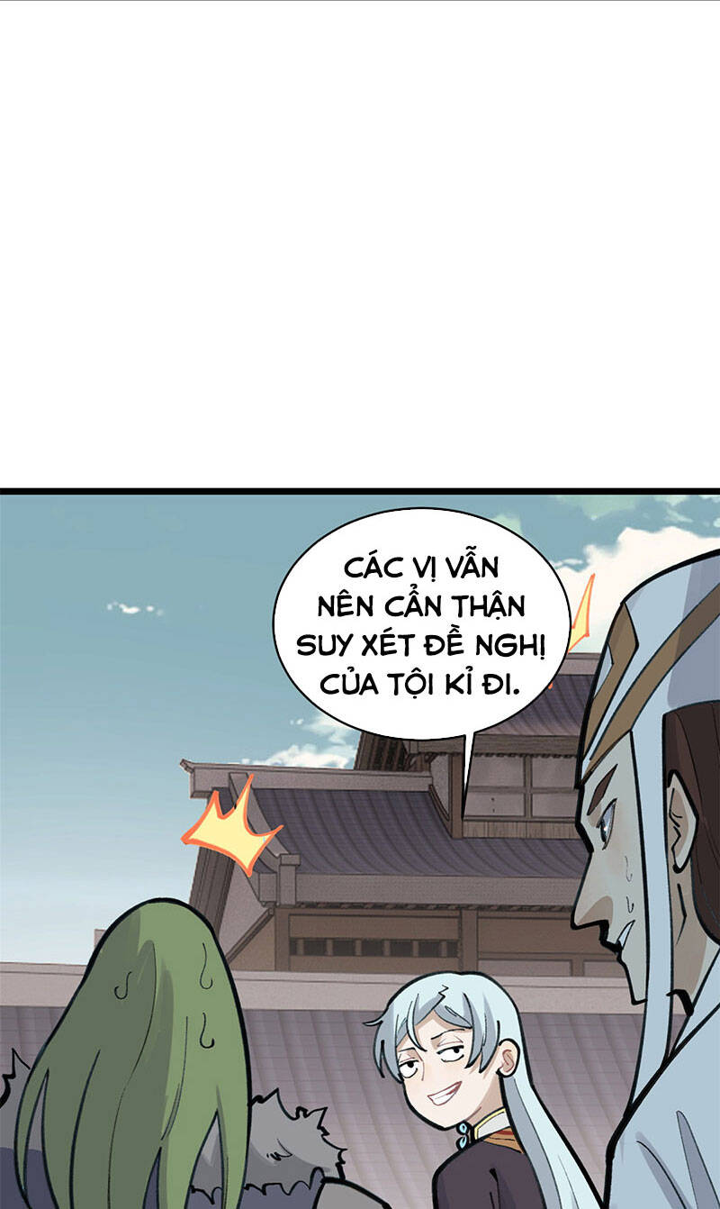 Vạn Cổ Tối Cường Tông Chap 149 - Next Chap 150