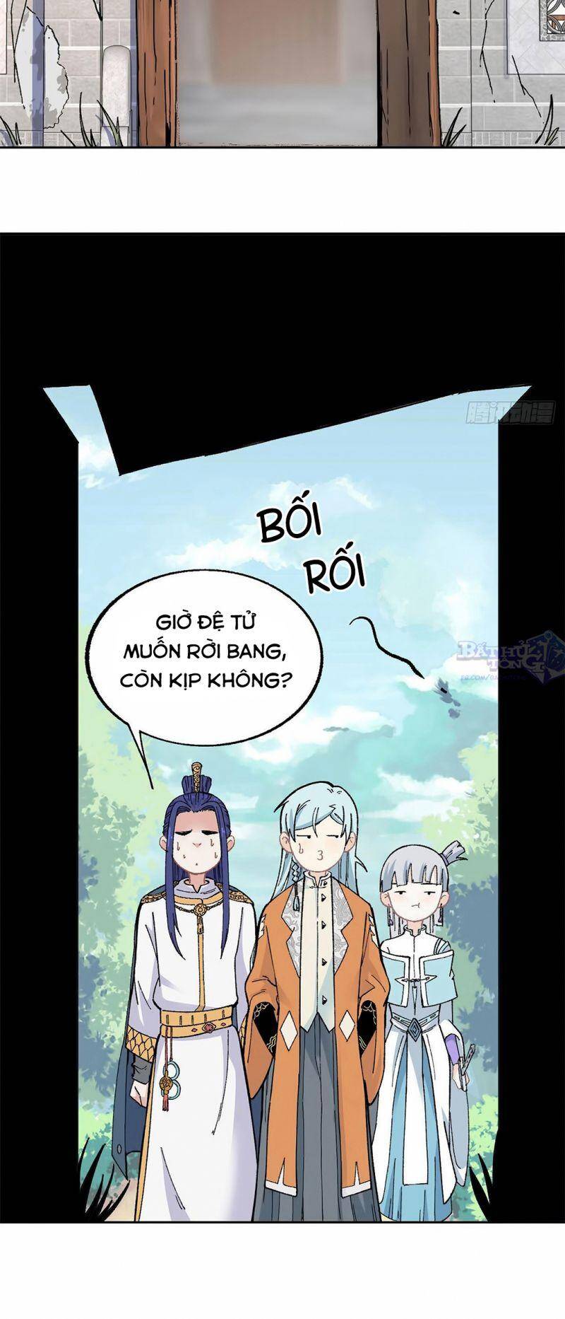 Vạn Cổ Tối Cường Tông Chap 15 - Next Chap 16