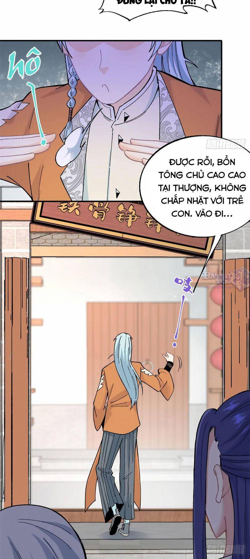Vạn Cổ Tối Cường Tông Chap 15 - Next Chap 16