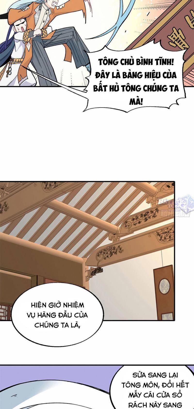 Vạn Cổ Tối Cường Tông Chap 15 - Next Chap 16