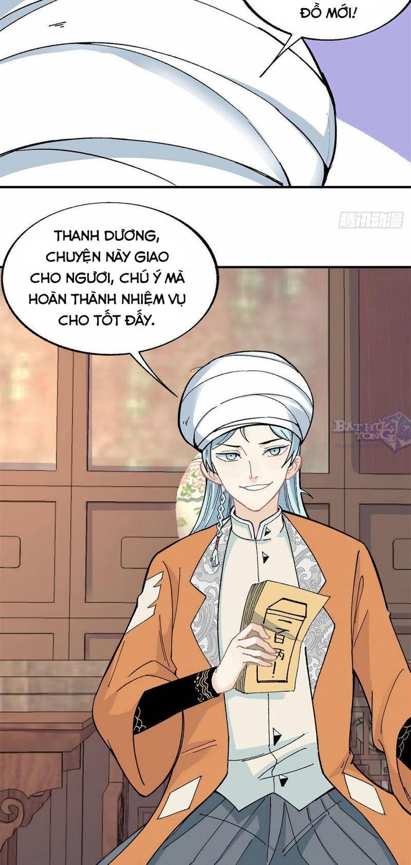 Vạn Cổ Tối Cường Tông Chap 15 - Next Chap 16