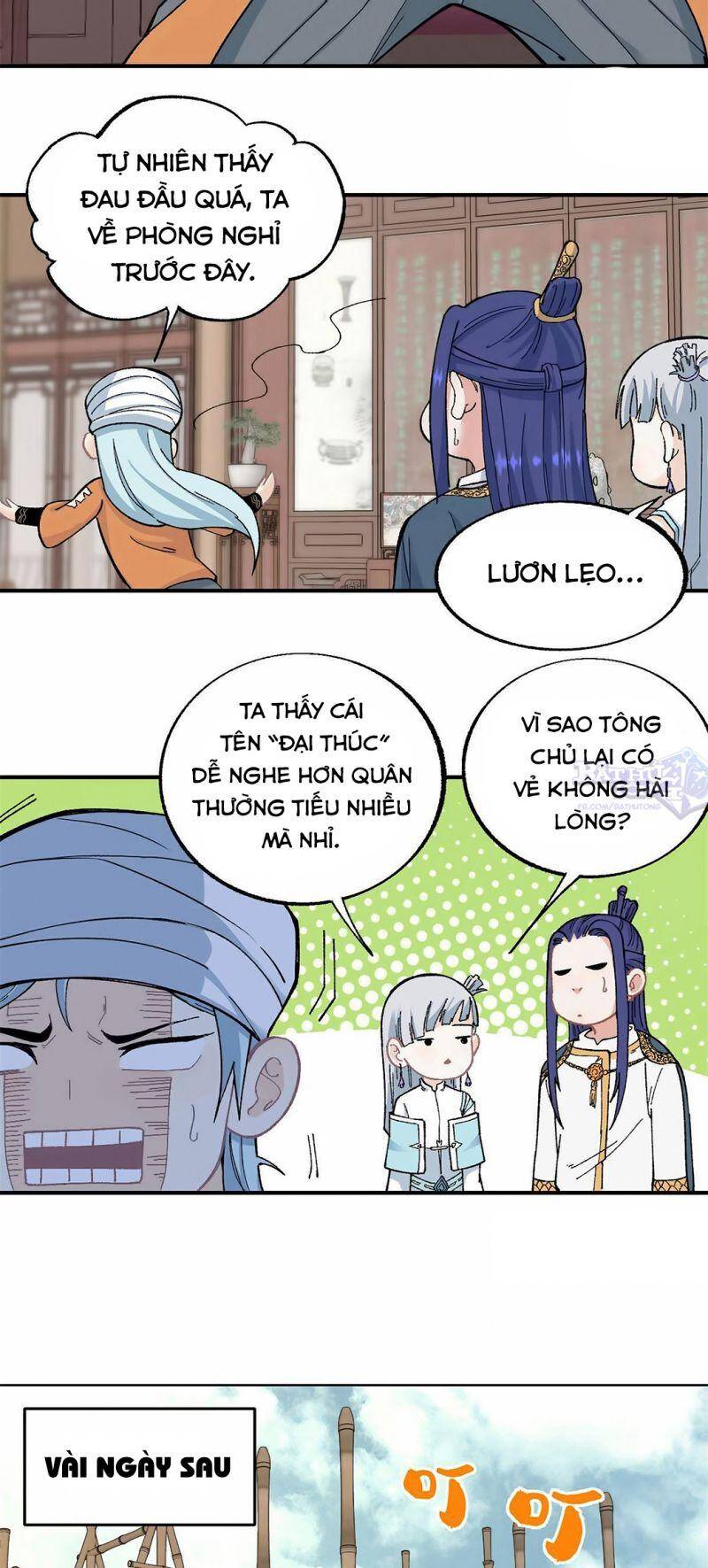Vạn Cổ Tối Cường Tông Chap 15 - Next Chap 16