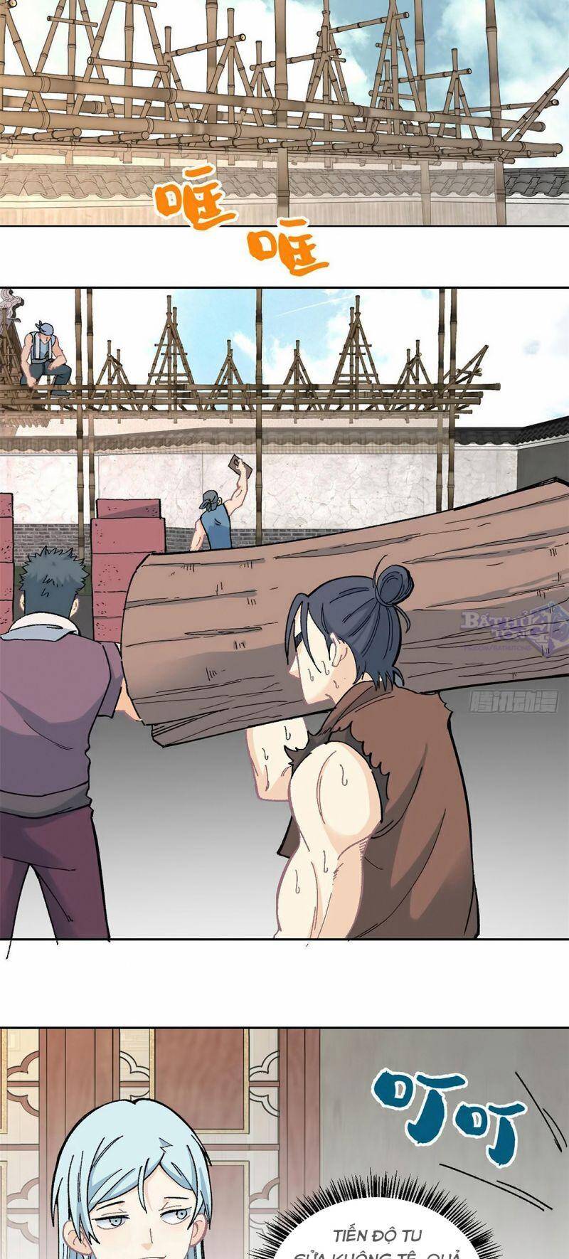 Vạn Cổ Tối Cường Tông Chap 15 - Next Chap 16