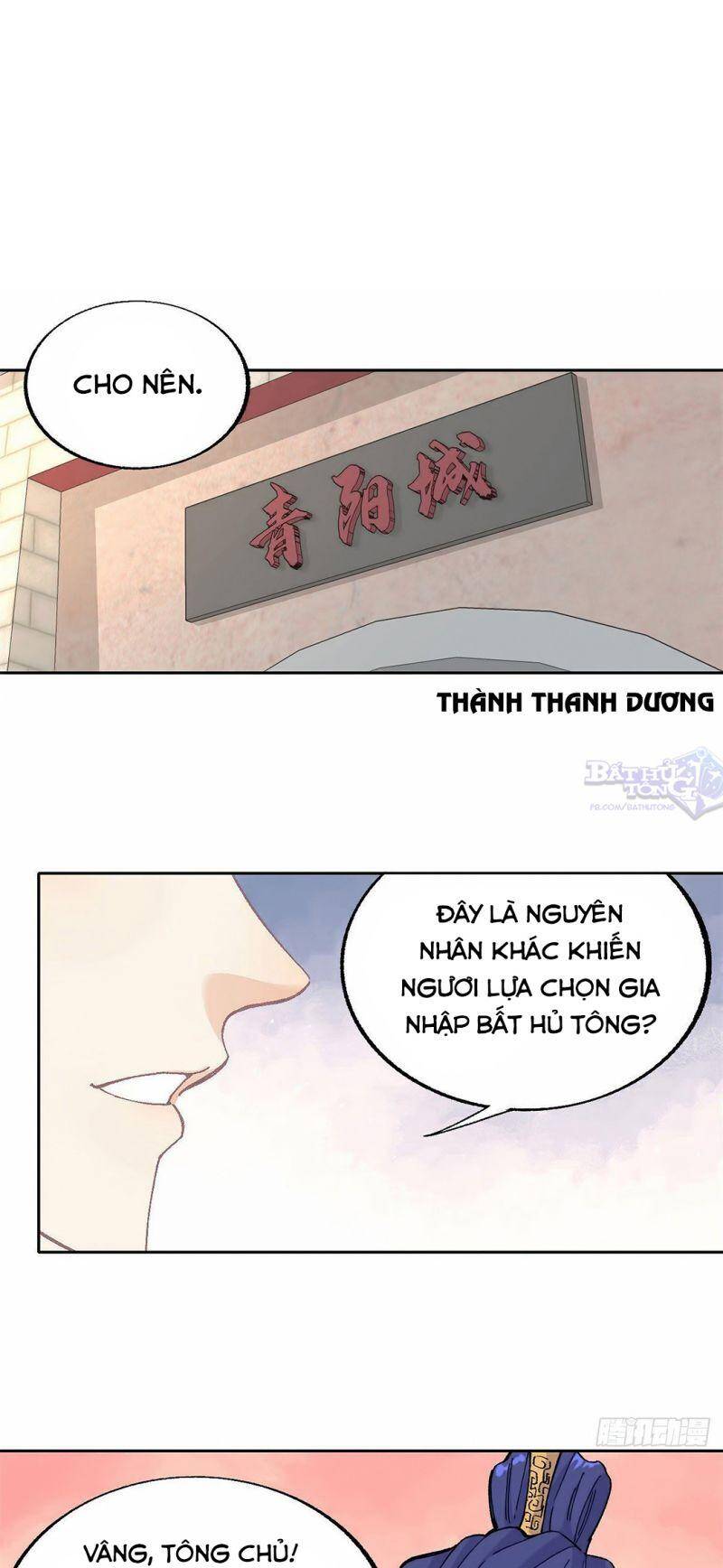 Vạn Cổ Tối Cường Tông Chap 15 - Next Chap 16