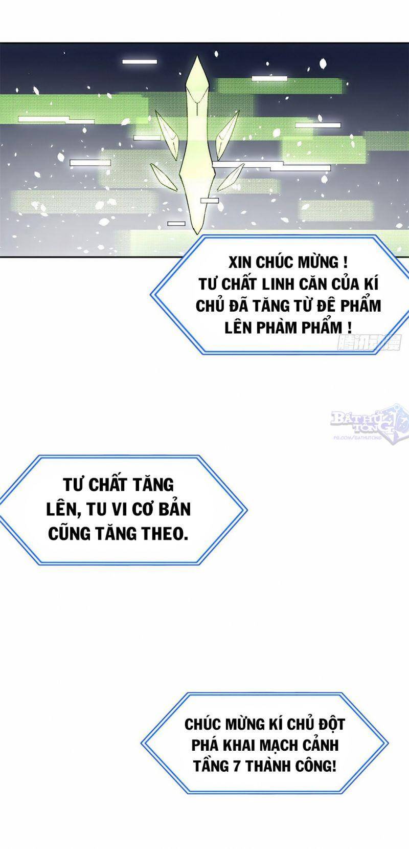 Vạn Cổ Tối Cường Tông Chap 15 - Next Chap 16