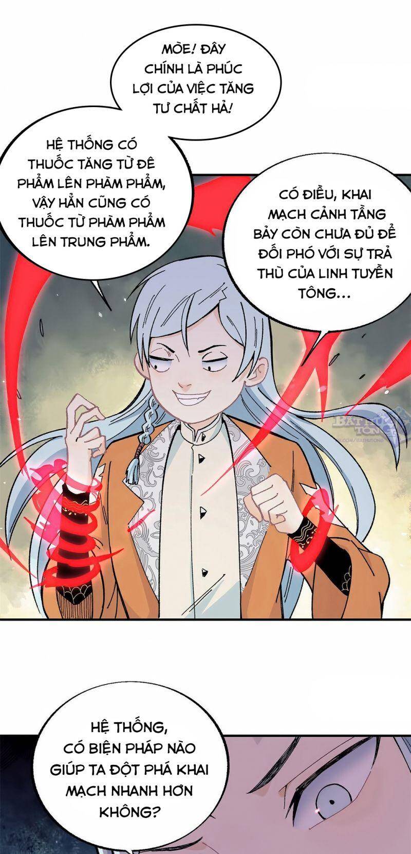 Vạn Cổ Tối Cường Tông Chap 15 - Next Chap 16
