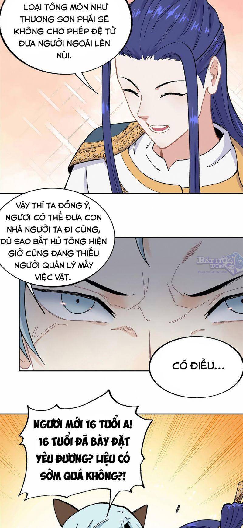 Vạn Cổ Tối Cường Tông Chap 15 - Next Chap 16