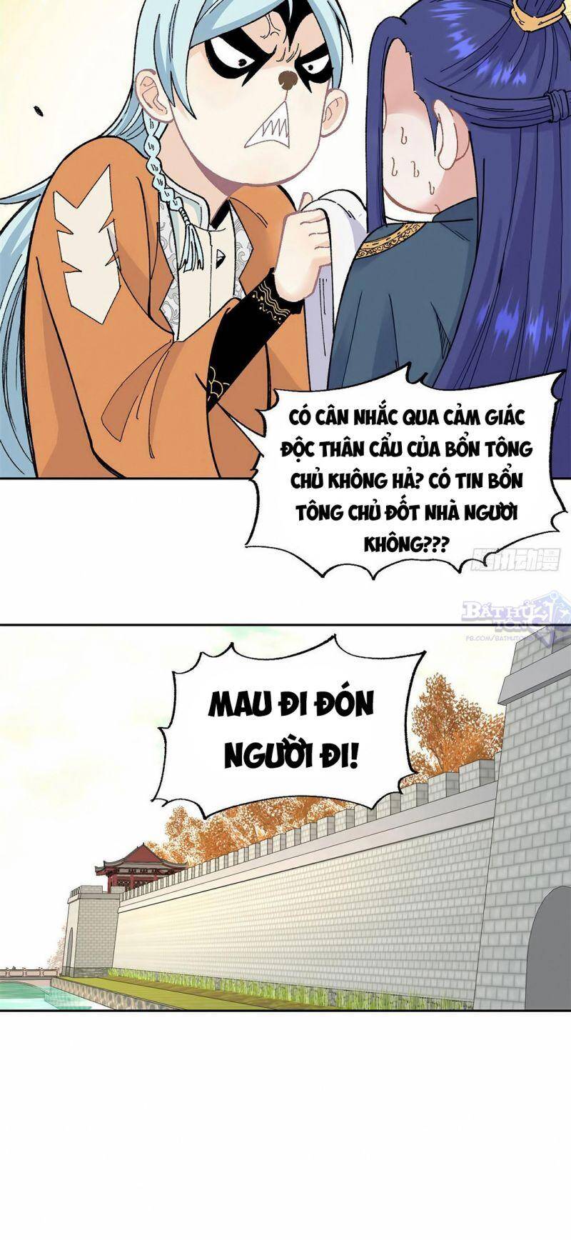 Vạn Cổ Tối Cường Tông Chap 15 - Next Chap 16