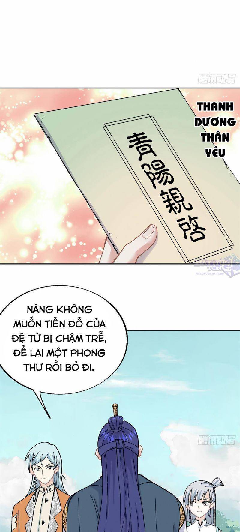 Vạn Cổ Tối Cường Tông Chap 15 - Next Chap 16