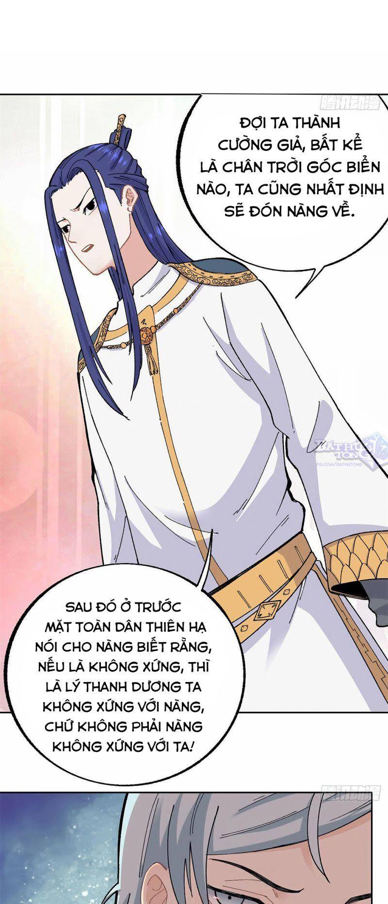 Vạn Cổ Tối Cường Tông Chap 15 - Next Chap 16