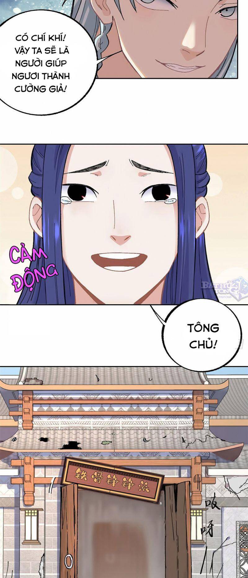 Vạn Cổ Tối Cường Tông Chap 15 - Next Chap 16