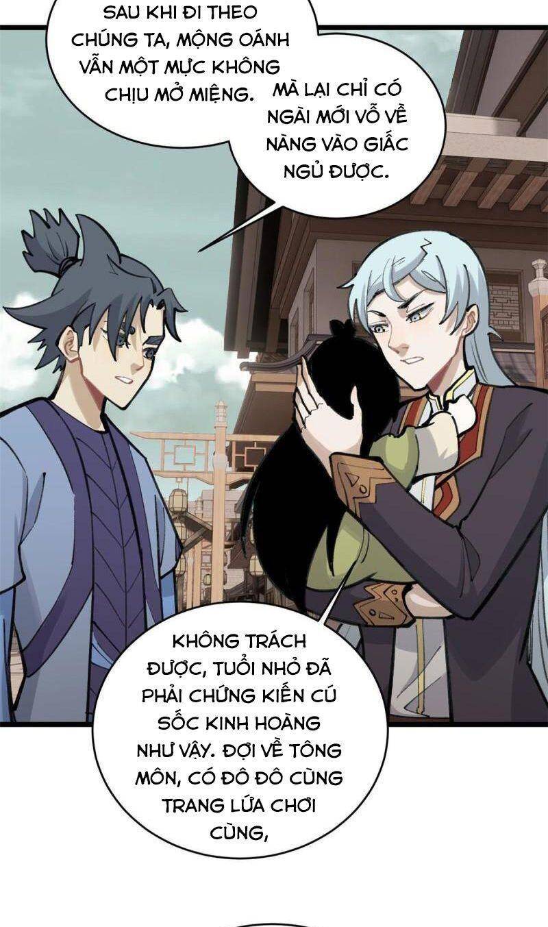 Vạn Cổ Tối Cường Tông Chap 152 - Next Chap 153