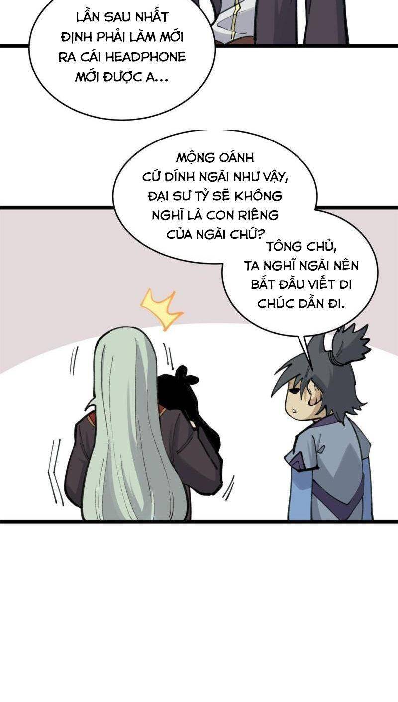 Vạn Cổ Tối Cường Tông Chap 152 - Next Chap 153