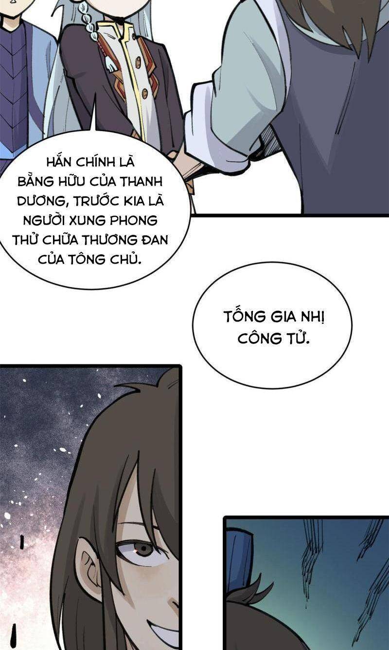 Vạn Cổ Tối Cường Tông Chap 152 - Next Chap 153