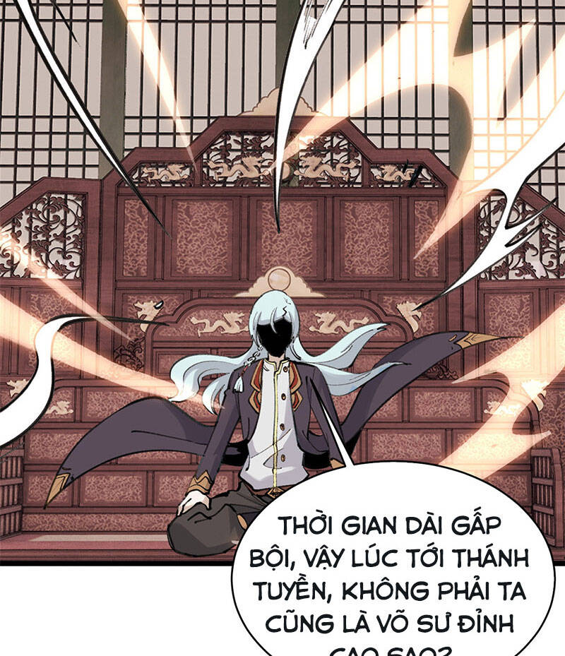 Vạn Cổ Tối Cường Tông Chap 153 - Next Chap 154