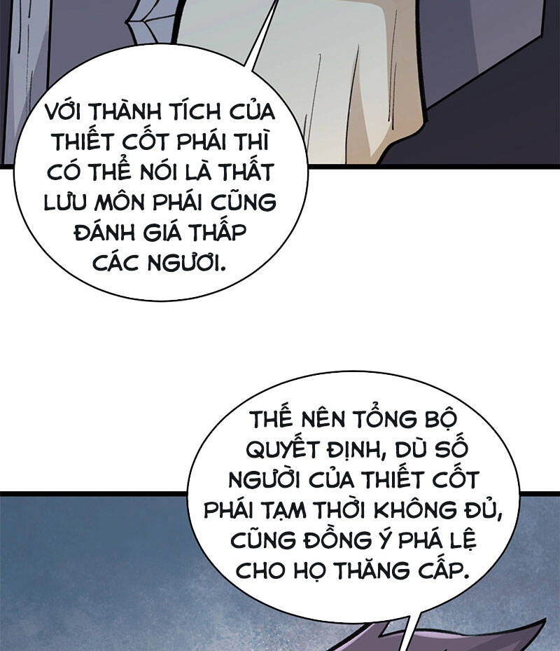 Vạn Cổ Tối Cường Tông Chap 153 - Next Chap 154