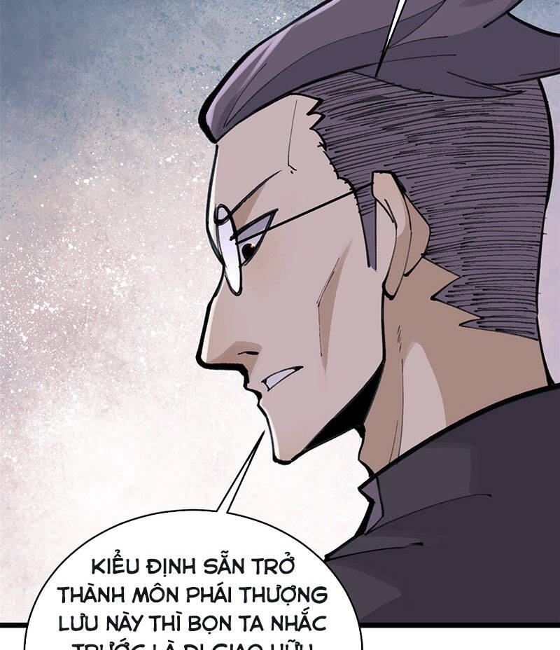 Vạn Cổ Tối Cường Tông Chap 153 - Next Chap 154