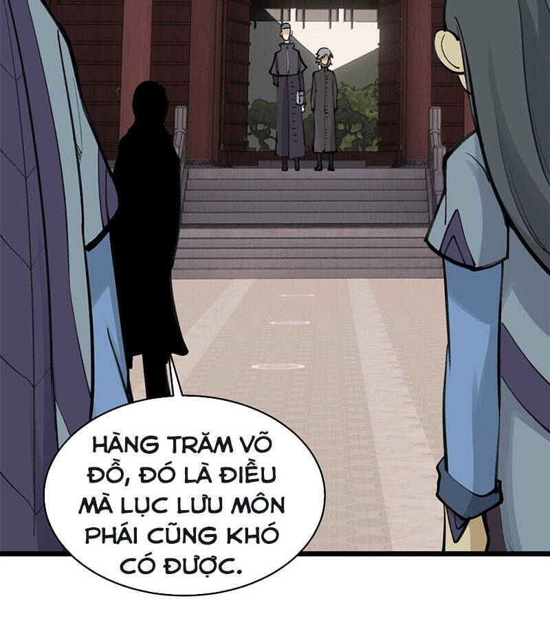 Vạn Cổ Tối Cường Tông Chap 153 - Next Chap 154