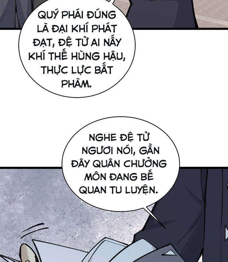 Vạn Cổ Tối Cường Tông Chap 153 - Next Chap 154