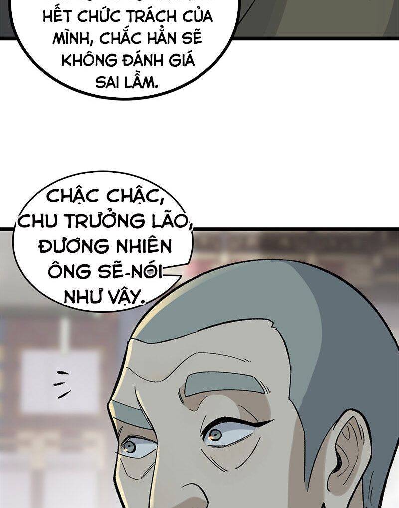 Vạn Cổ Tối Cường Tông Chap 154 - Next Chap 155