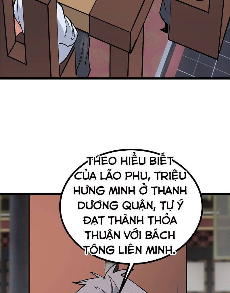 Vạn Cổ Tối Cường Tông Chap 154 - Next Chap 155