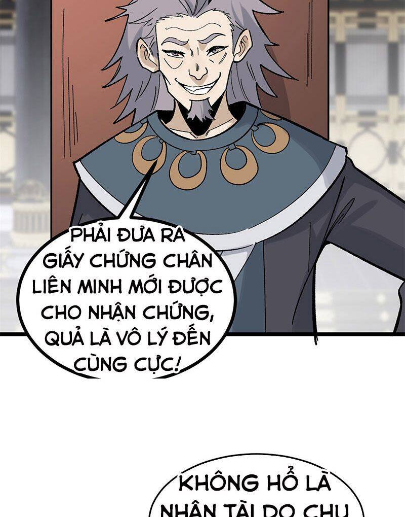 Vạn Cổ Tối Cường Tông Chap 154 - Next Chap 155